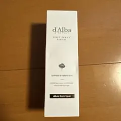 d'Alba FIRST SPRAY SERUM ミスト100ml