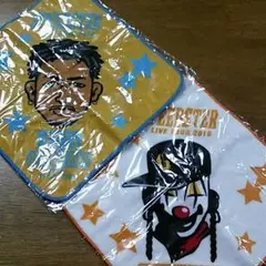 generations ミニタオル