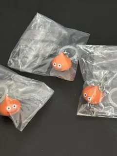 ドラゴンクエスト　めじるしチャームフィギュアコレクション　3点セット