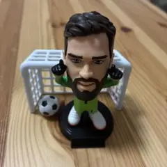 Ballers FIFA2026 サッカーフィギュア　アリソン・ベッカー　レアのサムネイル