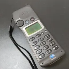 ソニー TH-241 ツーカーガラケー Sony Tuka レトロ コレクションのサムネイル
