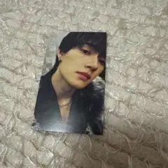 M!LK 予約特典 トレカ 佐野勇斗