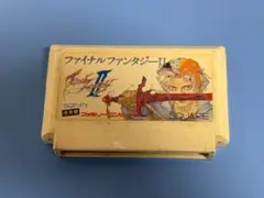 ファイナルファンタジーⅡ ファミコン ソフト カセット - メルカリ