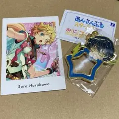 あんスタ みにコレチャーム ぱしゃっつ つむぎ 宙