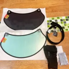 ★サンバイザー UVカット 偏光 UPF50+ 紫外線対策 アームカバー付き