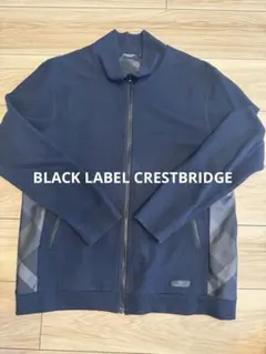 BLACK LABEL CRESTBRIDGE ジップアップジャケット LLのサムネイル