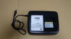 BRIDGESTONE TB1e リチウムイオンバッテリー専用充電器 - メルカリ