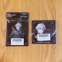 銀魂 サイドマグネットキーホルダー 坂田銀時 高杉晋助 - メルカリ