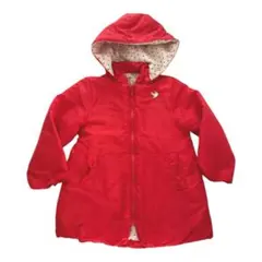 la poche biscuit　中綿入りコート