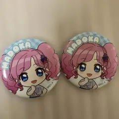 Miraculous Stage! アイカツ　プリパラ　缶バッジ