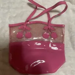エミリーテンプルキュート♡プレゼントボックスバニティバッグ♡ラベンダーピンク エミリーテンプルキュート♡プレゼントボックスバニティバッグ