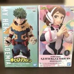 僕のヒーローアカデミア フィギュアセット