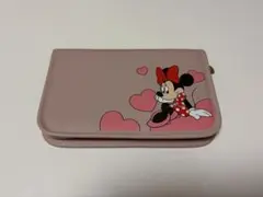 サマンサタバサ ミッキー&ミニーデザイン マルチポーチセット