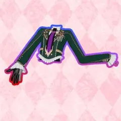 【同梱100円】　フライングスカイグリーン　トップス　プリマジ
