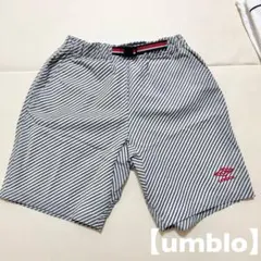 【umblo】アンブロ ハーフパンツ　Mサイズ