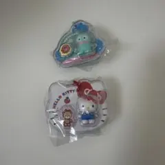 サンリオキャラクターズ パッケージチャーム＆チョコボーロ