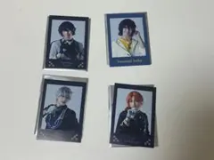 あんステ　ナンジャタウンコラボ　チェキ風カード