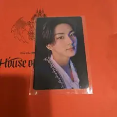 ENHYPEN House of Vampire 嫉妬　ジョンウォン　トレカ