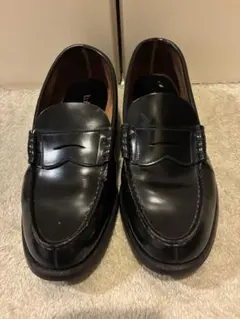 REGAL 2177 コインローファー ブラック 黒 26 レザー ビジネス