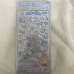 Cinnamoroll BONBON DROP シールセット