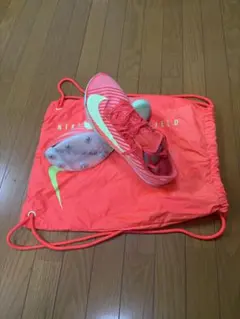 【美品】ナイキ　エアズームマックスフライ2 26cm