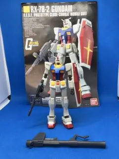 HG 1/144 ガンプラ　ジャンク　ガンダム　RX 78　a589
