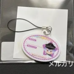 刀剣乱舞 わんぱく 源清麿 ネームプレートキーホルダー