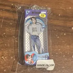 NCT DREAM ポップアップ チョンロ ガチャ ミニチュアキーリング