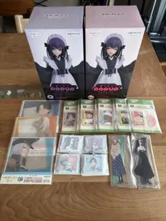 アニプレックスくじ その着せ替え人形は恋をする A・ラスト賞