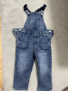 h&m オーバーオール80〜