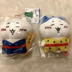 ご当地ちいかわ　草津温泉　ちいかわハチワレ