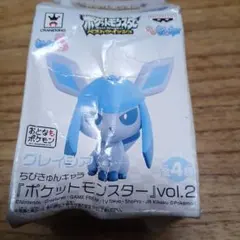 グレイシア フィギュア ポケットモンスター vol.2
