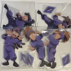 忍たま乱太郎 select×collect 五年生 アクリルスタンド