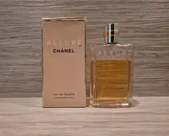 CHANEL ALLURE Eau de Toilette　50ml