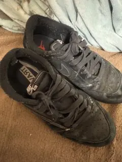 Nike Air Jordan 1 travis scott ブラックファントム
