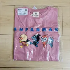 ＊新品＊アンパンマン　半袖Tシャツ 100サイズ
