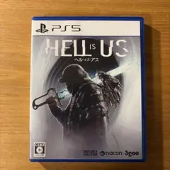 PS5 Hell is us