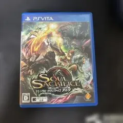 SOUL SACRIFICE DELTA（ソウル・サクリファイス デルタ）
