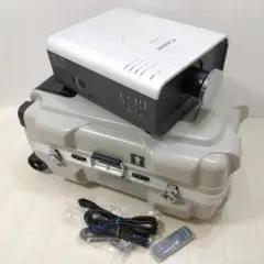 K4-05【動作品】Canon LV-X300 プロジェクター ランプ131時間 - メルカリ