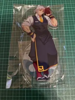 鬼滅の刃 ジョイフル　コラボ　アクリルスタンド 宇髄天元