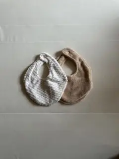 ふわふわスタイ2枚セット