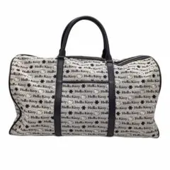 激レアHELLO KITTYSanrio 70sボストンバッグ ハローキティ