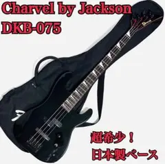 Charvel DK-065 ビンテージシャーベル改 日本製 ハードケース付き