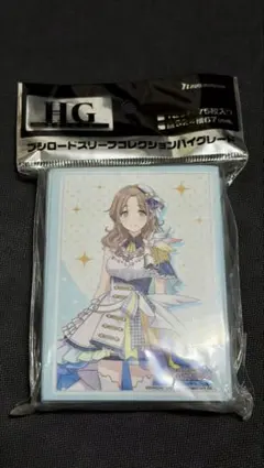 ブシロード 鈴木羽那 シャニマス スリーブ 未開封 - メルカリ