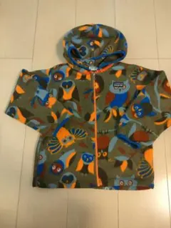 Patagonia フリースジャケット 4T