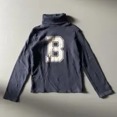 bobochoses タートルネックトップス