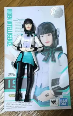 S.H.Figuarts イズ 「仮面ライダーゼロワン」 魂ウェブ商店限定
