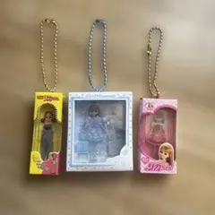 リカちゃん人形 ガチャガチャ サンリオコラボ