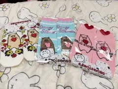 drug store's ソックス 3足セットハートン