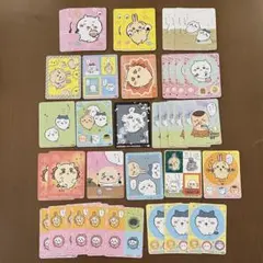 【匿名配送】ちいかわ 丸美屋 シール ステッカー セット